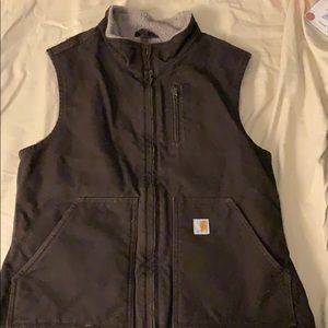 Women’s Carhartt Sherpa Lined Vest